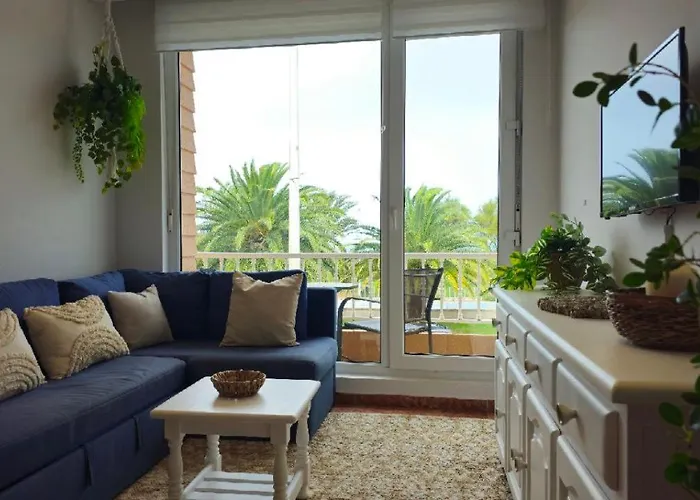 Appartement Brisa Del Mar Playa Mascota *