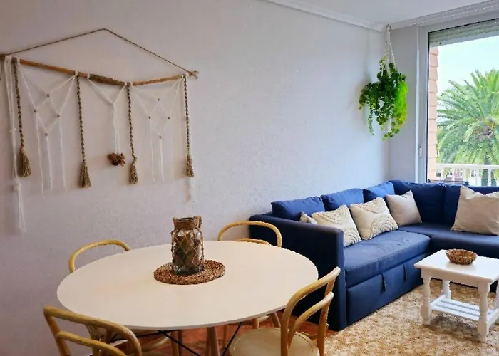 Brisa Del Mar Playa Mascota * Suances