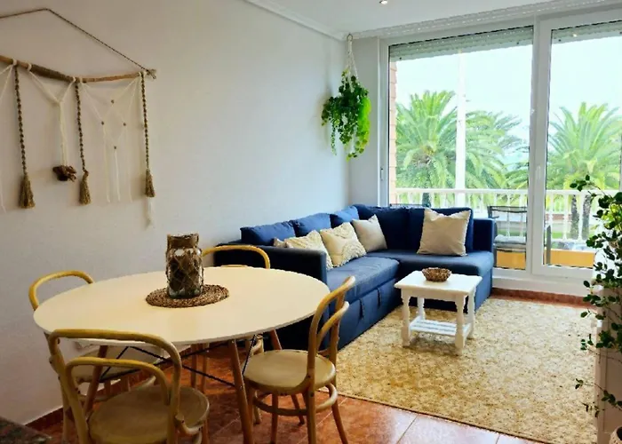 Appartamento Brisa Del Mar Playa Mascota Suances