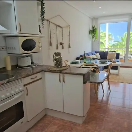 Brisa Del Mar Playa Mascota Apartman *